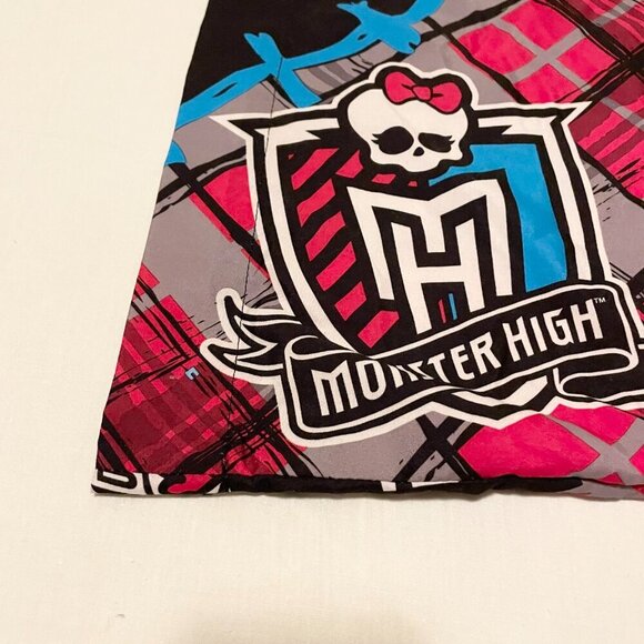 Monster High Pillow Case 29''X20'' Frankie Stein - Picture 6 of 16